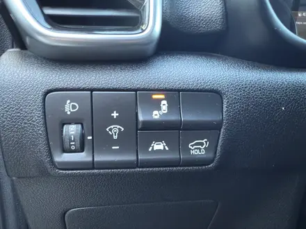 Kia Sportage 2021 года за 12 000 000 тг. в Караганда – фото 9