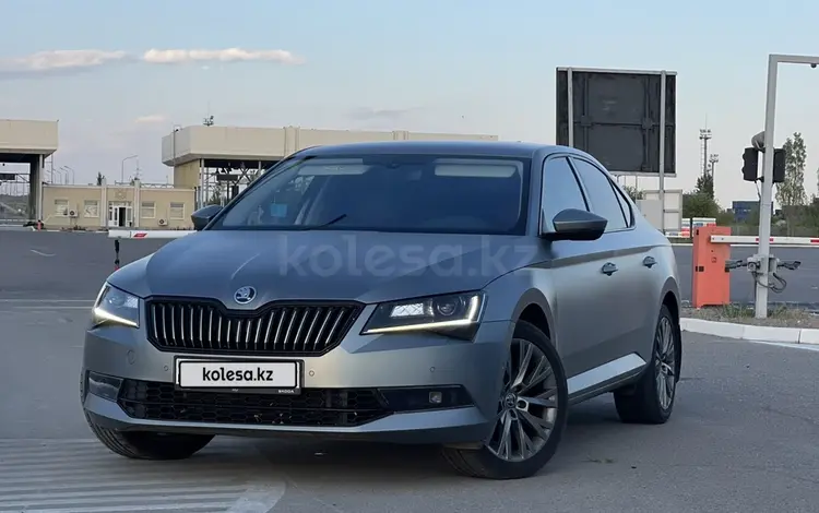 Skoda Superb 2019 годаүшін13 456 789 тг. в Алматы