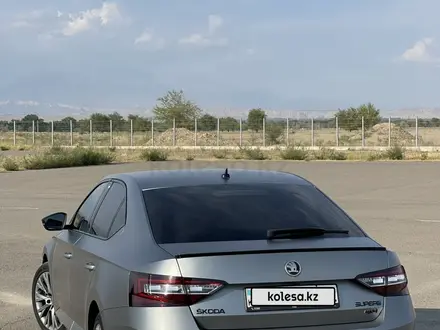 Skoda Superb 2019 года за 13 456 789 тг. в Алматы – фото 6