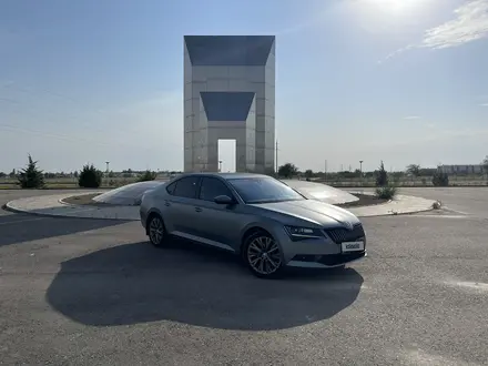 Skoda Superb 2019 года за 13 456 789 тг. в Алматы – фото 8
