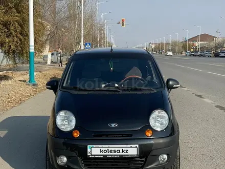 Daewoo Matiz 2013 года за 2 100 000 тг. в Кызылорда – фото 3