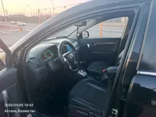 Chevrolet Captiva, 2007