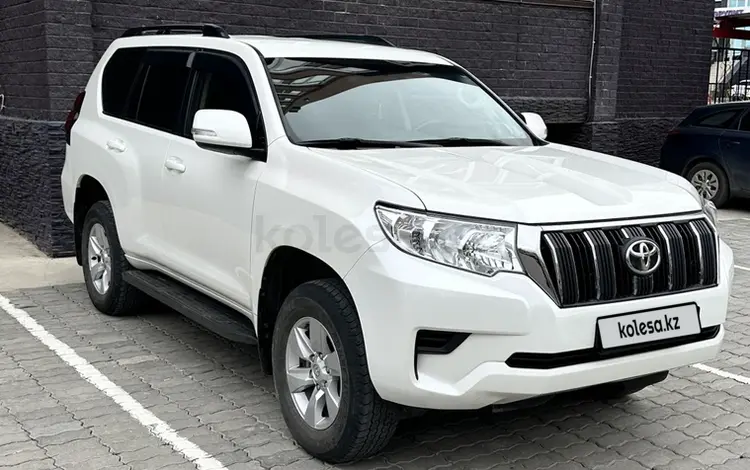 Toyota Land Cruiser Prado 2017 года за 20 000 000 тг. в Актобе