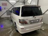 Toyota Alphard 2005 годаүшін5 900 000 тг. в Астана – фото 4