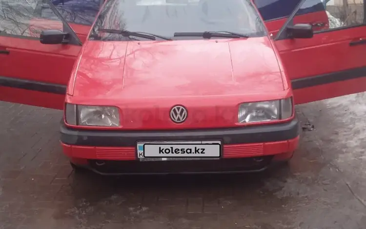 Volkswagen Passat 1989 года за 1 100 000 тг. в Алматы