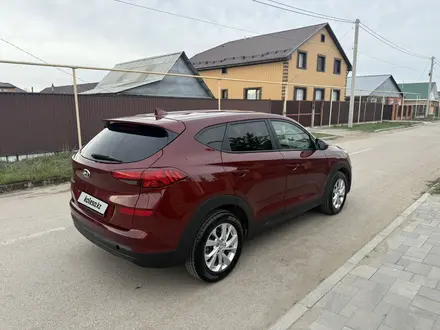 Hyundai Tucson 2018 года за 9 350 000 тг. в Костанай – фото 3
