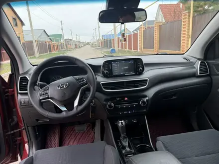 Hyundai Tucson 2018 года за 9 350 000 тг. в Костанай – фото 11