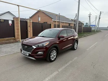 Hyundai Tucson 2018 года за 9 350 000 тг. в Костанай