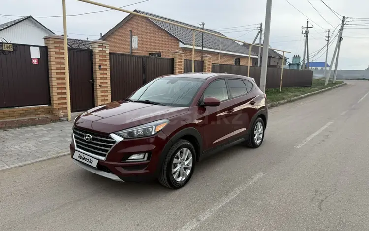 Hyundai Tucson 2018 года за 9 350 000 тг. в Костанай