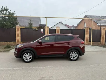 Hyundai Tucson 2018 года за 9 350 000 тг. в Костанай – фото 2