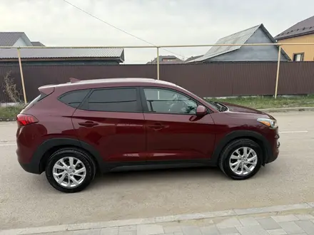 Hyundai Tucson 2018 года за 9 350 000 тг. в Костанай – фото 6
