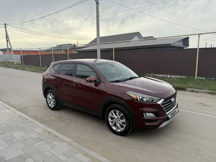 Hyundai Tucson 2018 года за 9 350 000 тг. в Костанай – фото 7
