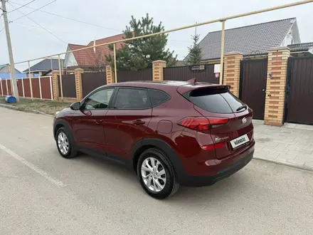 Hyundai Tucson 2018 года за 9 350 000 тг. в Костанай – фото 5