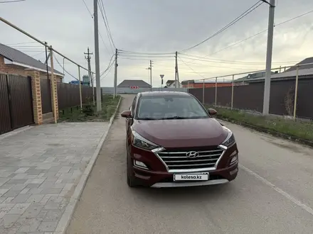 Hyundai Tucson 2018 года за 9 350 000 тг. в Костанай – фото 8