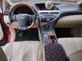 Lexus RX 350 2009 годаүшін12 000 000 тг. в Петропавловск – фото 2