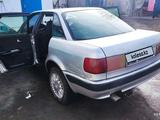 Audi 80 1993 года за 1 450 000 тг. в Астана – фото 5