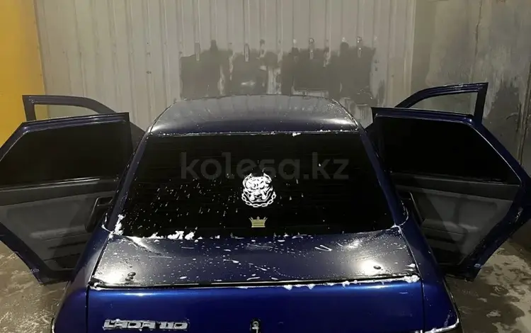 ВАЗ (Lada) 2110 2004 годаүшін900 000 тг. в Уральск