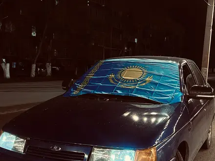 ВАЗ (Lada) 2110 2004 года за 900 000 тг. в Уральск – фото 4