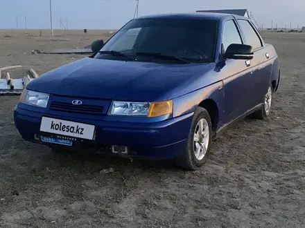 ВАЗ (Lada) 2110 2004 года за 900 000 тг. в Уральск – фото 5