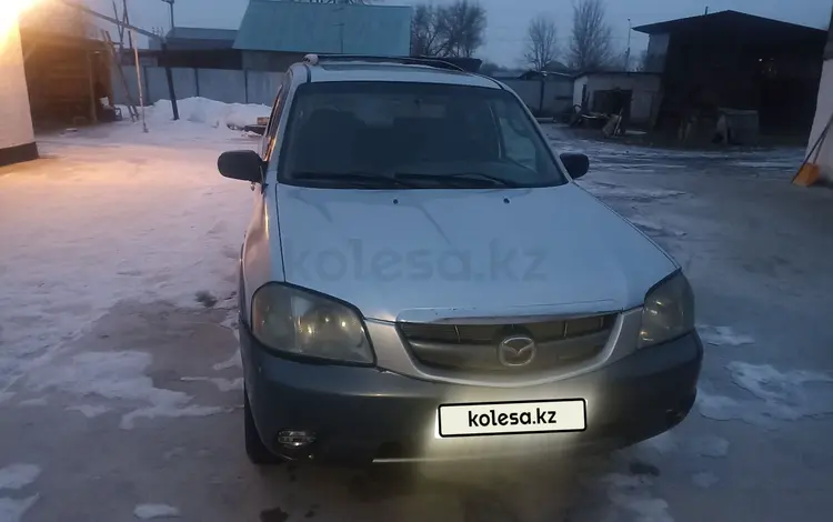 Mazda Tribute 2001 годаfor3 300 000 тг. в Алматы