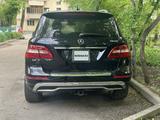 Mercedes-Benz ML 350 2015 года за 14 000 000 тг. в Алматы – фото 2