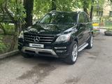 Mercedes-Benz ML 350 2015 года за 14 000 000 тг. в Алматы