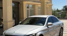 Mercedes-Benz C 180 2015 годаүшін10 700 000 тг. в Актау