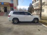 Toyota Highlander 2008 года за 10 000 000 тг. в Талдыкорган