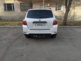 Toyota Highlander 2008 годаүшін9 000 000 тг. в Талдыкорган – фото 3