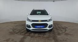 Chevrolet Tracker 2020 года за 6 450 000 тг. в Шымкент – фото 2