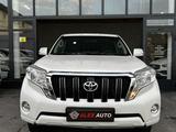 Toyota Land Cruiser Prado 2014 годаfor18 300 000 тг. в Шымкент – фото 2