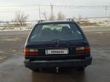 Volkswagen Passat 1992 года за 1 300 000 тг. в Тараз – фото 2