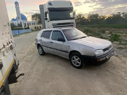 Volkswagen Golf 1994 года за 900 000 тг. в Алматы – фото 2