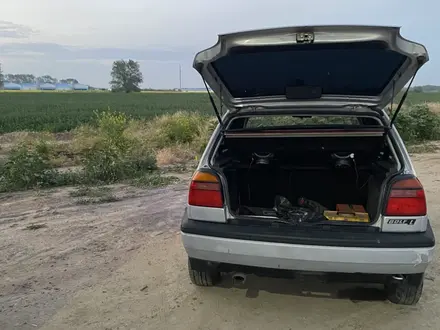 Volkswagen Golf 1994 года за 900 000 тг. в Алматы – фото 6
