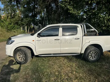 Toyota Hilux 2015 года за 10 000 000 тг. в Алматы – фото 7