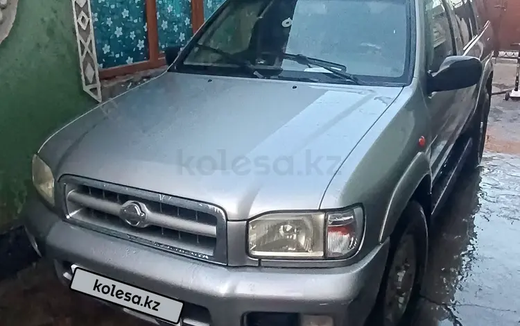 Nissan Pathfinder 2001 года за 3 600 000 тг. в Алматы