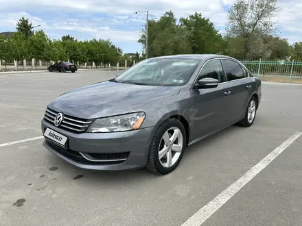Volkswagen Passat 2013 года за 4 200 000 тг. в Атырау
