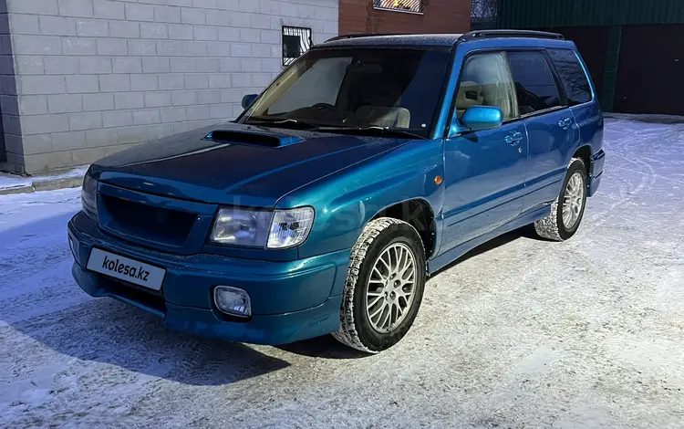 Subaru Forester 1999 года за 3 200 000 тг. в Костанай