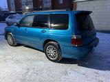 Subaru Forester 1999 годаүшін3 500 000 тг. в Костанай – фото 4