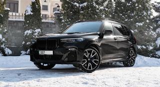 BMW X7 2020 года за 51 000 000 тг. в Алматы