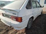 ВАЗ (Lada) 2114 2013 годаүшін1 000 000 тг. в Атырау – фото 3