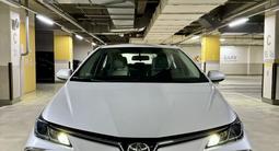 Toyota Corolla 2022 года за 13 800 000 тг. в Алматы – фото 2