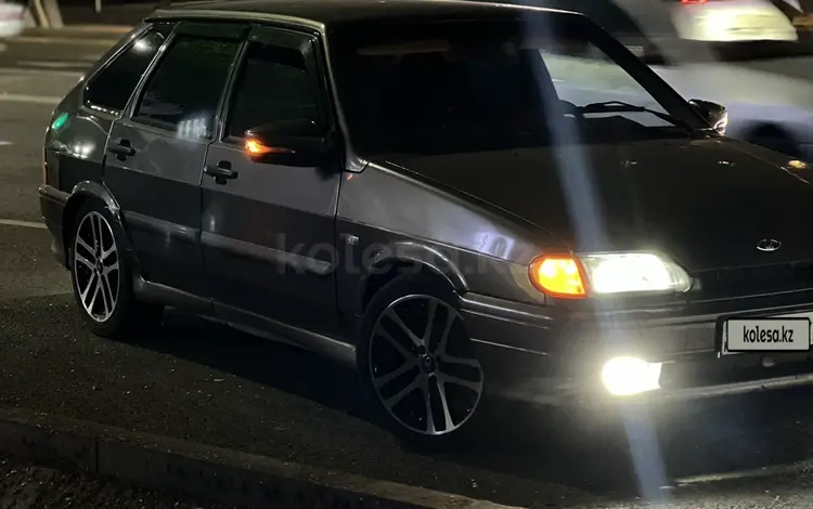 ВАЗ (Lada) 2114 2013 года за 2 400 000 тг. в Алматы