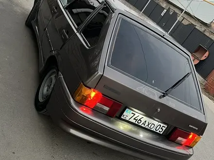 ВАЗ (Lada) 2114 2013 года за 2 400 000 тг. в Алматы – фото 10
