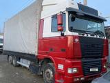 DAF 2002 годаүшін20 000 000 тг. в Жаркент