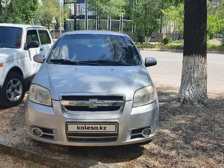 Chevrolet Aveo 2006 года за 2 800 000 тг. в Тараз – фото 2