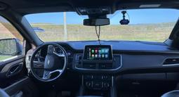 Chevrolet Tahoe 2022 годаfor40 500 000 тг. в Усть-Каменогорск – фото 4