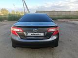 Toyota Camry 2012 годаүшін8 400 000 тг. в Уральск – фото 4