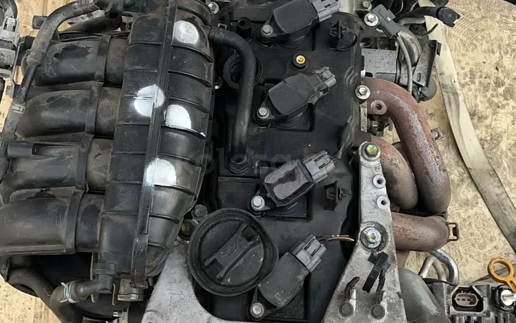 Двигатель QR25 Nissan X-TRAIL за 500 600 тг. в Астана