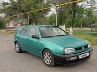Volkswagen Golf 1992 годаүшін1 250 000 тг. в Алматы